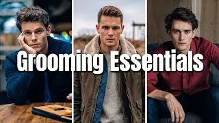 Essential Grooming Tools Every Man Should Own - Groom Gentlemen