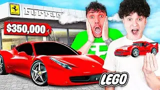 Whatever You Build, I'll Buy It - Challenge