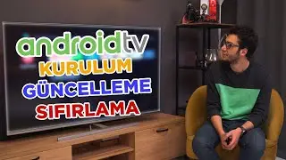 Android TV Kurulum, G&uuml;ncelleme ve Sıfırlama Nasıl Yapılır? | Philips 58PUS8506