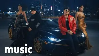 Ladys - Peso Pluma & Oscar Maydon style (Music Video)