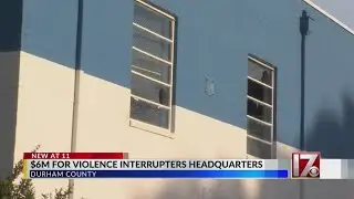 Durham County leaders OK $6 million for HQ for violence interrupters 'Bull City United'