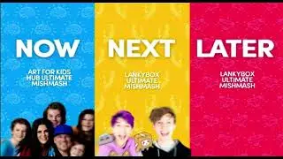 Pop Max, Continuity, Commercials, 01.01.2024