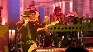 Gl&uuml;ckw&uuml;nsche von Jean-Jacques Kravetz zu Bea Reszats Album - Liebe f&uuml;r alle