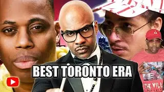 Uncovering The Best & Worst Era In Toronto Rap