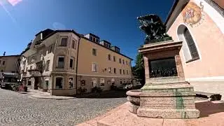 Миттенвальд, Бавария, Германия