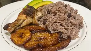 “Jamaican-Style Black Bean Stew | Healthy, Hearty & Full of Flavor!”