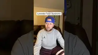 I thought the rumors of Lavender Town were just that&hellip; rumors #pokemon #legendarypokeman