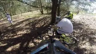 Stoughton Downhill MTB