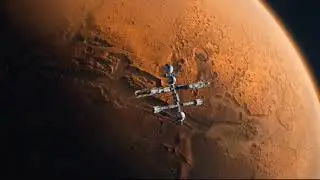 I FLEW MY 4K ROCKET DRONE OVER MARS: And It's Scarier Than You Think!😱(Parody)