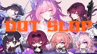 The Strongest DoT Trio (feat. Asta) Beats Up Bronya and Her Mommy for a 0 Cycle | TW: 6 