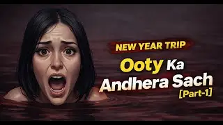Ooty Ka Andhera Sach [Part 1] | New Year Trip | Horror-Crime Story | Ye Kahani hain Anokhi