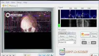 Decoding a Portal Radio Transmission