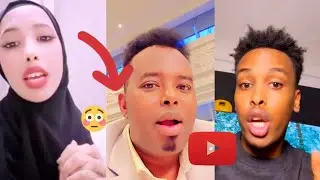 Sundus oo rali galisay Dahir calasow markale ka cod satay inu uso celiyo youtube jabra black sartay.