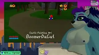 2026/01/01: Super Mario 64 - Beyond the Cursed Mirror