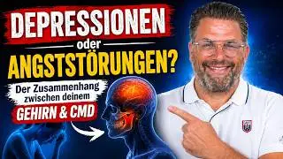 CMD & Psyche - Die untersch&auml;tzte Verbindung zwischen Kiefer, Depression & Angst