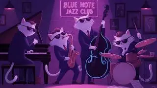 Quiet room, deep sound&hellip;  | late night smooth jazz