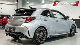 New 2026 Toyota GR Yaris Unveiled! Ultimate Hot Hatch Upgraded! 🔥🚨 | Latest Review!