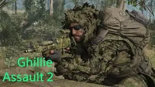 GHILLIE ASSAULT 2 | Tom Clancy’s Ghost Recon Breakpoint