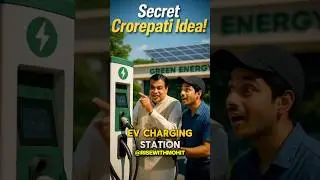 How to Start EV Charging Station Business | Profitable Business Idea 2025
