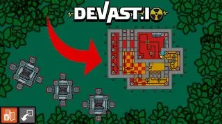 DEVAST IO - ПРИДУМАЛ МЕХАНИЧЕСКИЙ НОВОЕ  ЭЛЕКТРО СТАНЦИЯ NEW ELECTRIC STATION #15
