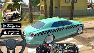Taxi Car Simulator - Turbo Wheels - Gameplay Walkthrough 133 (Android, iOS)