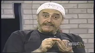 Egberto Gismonti en Conversación en la Catedral