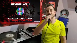 JONATHAN LEYTON - SESI&Oacute;N TEMAZOS FEBRERO 2022. V&iacute;deo Set.