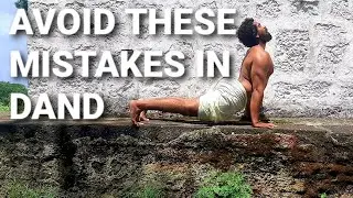 Don't Do These Mistakes While Doing Dand| दंड करते वक्त ये गलतीयां मत करना