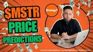 Strategy ($MSTR) Valuation Model & Long-Term Price Predictions (2026)