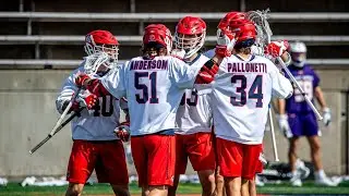 Stony Brook vs Robert Morris Lacrosse Highlights | 2022 College Lacrosse