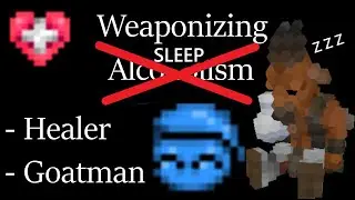 I am STILL Using the Sleep Spell to Bully People (I cannot be stopped) (Goatman Playthrough)