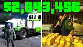 GTA Online Casino Heist Big Con Gruppe 6 Guide (Elite Challenge)
