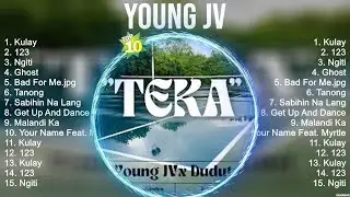 Young JV Greatest Hits ~ OPM Music ~ Top 10 Hits of All Time