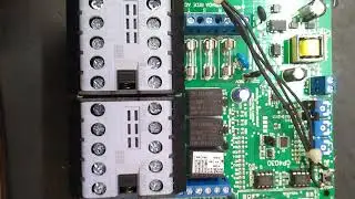 instala&ccedil;&atilde;o da placa Peccinin cp4030
