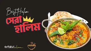 Best Haleem Recipe: How to Make Authentic Meat and Lentil Stew - Top-Rated!