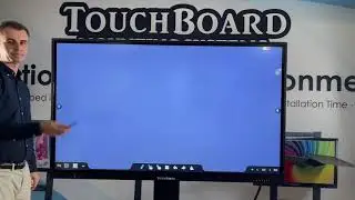 Using Pen and Multi Touch Xenon Pro V4