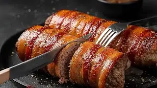 I Tried to Beat Grandma’s Meatloaf… This Recipe Won 😮