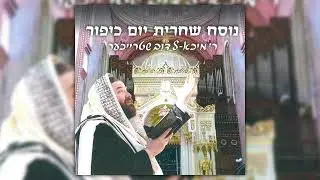 רצה השם | מיכאל שטרייכר | Retze Hashem | Michoel Streicher