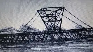 Avenue D Swing Bridge Replacement  Snohomish, Washington 