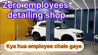 ITS NOT GOOD|DETAILING SHOP|CARCARE|#detailing #carcare#alibhai1998 