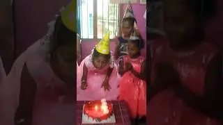 Rakshita birthday     #shorts #masterway