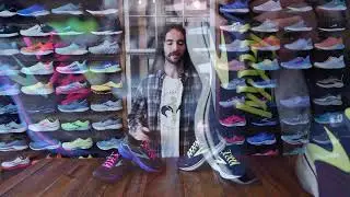 Louisiana Running and Walking Company Shoe Review: BrooksGhost15