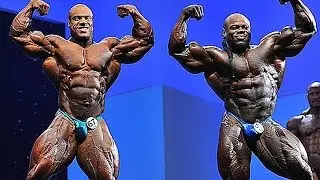 PHIL HEATH VS KAI GREENE ! ( Best Versions )