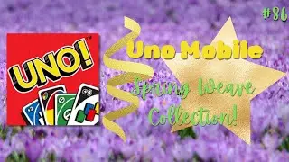 Uno Mobile| Weavers of Spring Collection! (86) #unomobile