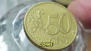 🇩🇪2002A Germany 50&cent; Coin &ndash; Rare Early Euro!&rdquo;#GermanyCoin #50Cents #RareEuro #CoinCollecting 