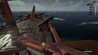 Arena Sloop | Арена на шлюпе | Sea of Thieves