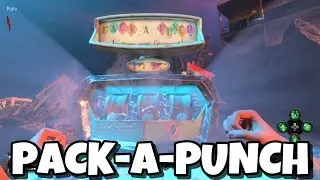 TUTORIAL PACK-A-PUNCH - TAG DER TOTEN DLC4 Call of Duty Black Ops 4
