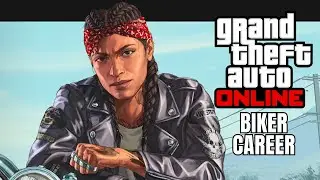 GTA Online: Biker Career | Tutorial