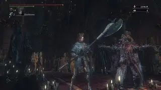 Bloodborne - Alfred