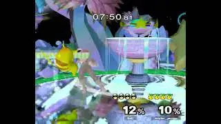 [ass] 172 - Melee Singles WQF — Salt ⟮Falcon⟯ vs mister_person ⟮Pikachu⟯